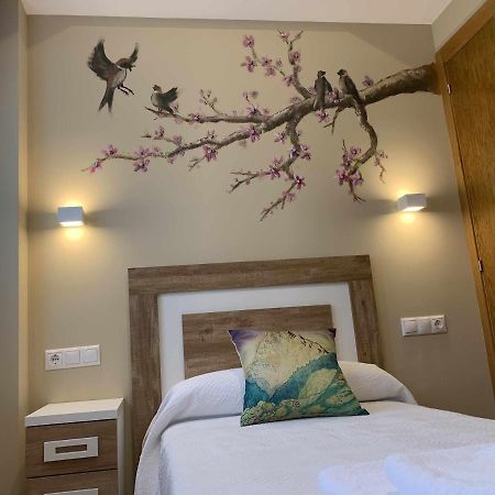 Cumbres De Los Picos Apartamento La Yedra Poo  Dış mekan fotoğraf