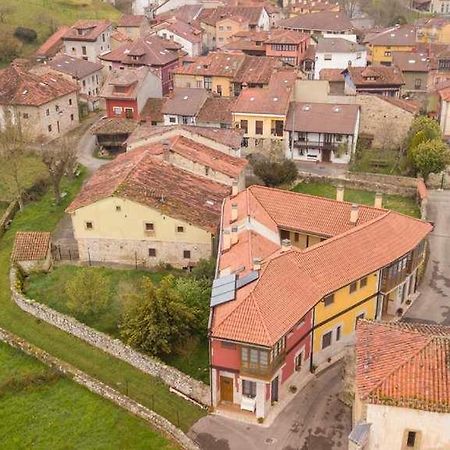 Cumbres De Los Picos Apartamento La Yedra Poo  Dış mekan fotoğraf