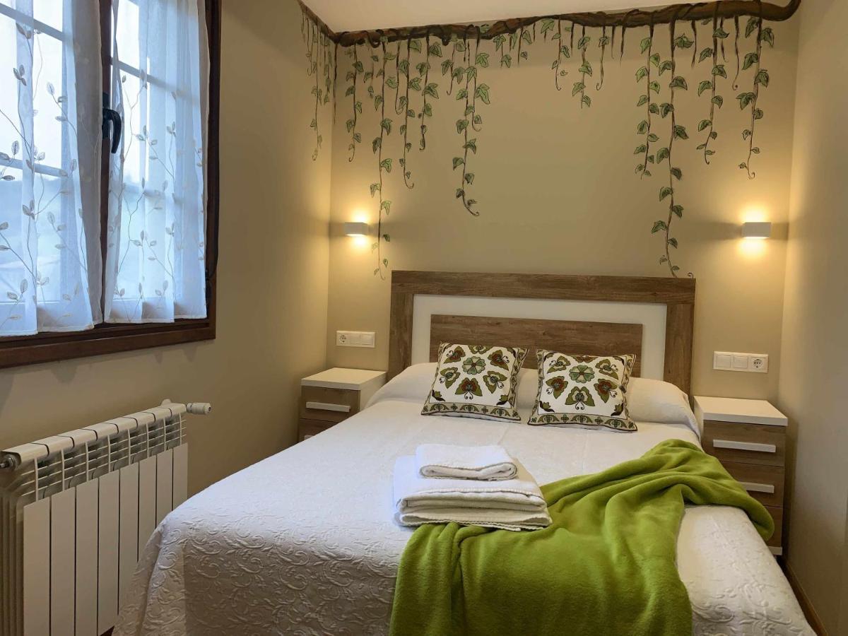 Cumbres De Los Picos Apartamento La Yedra Poo  Dış mekan fotoğraf