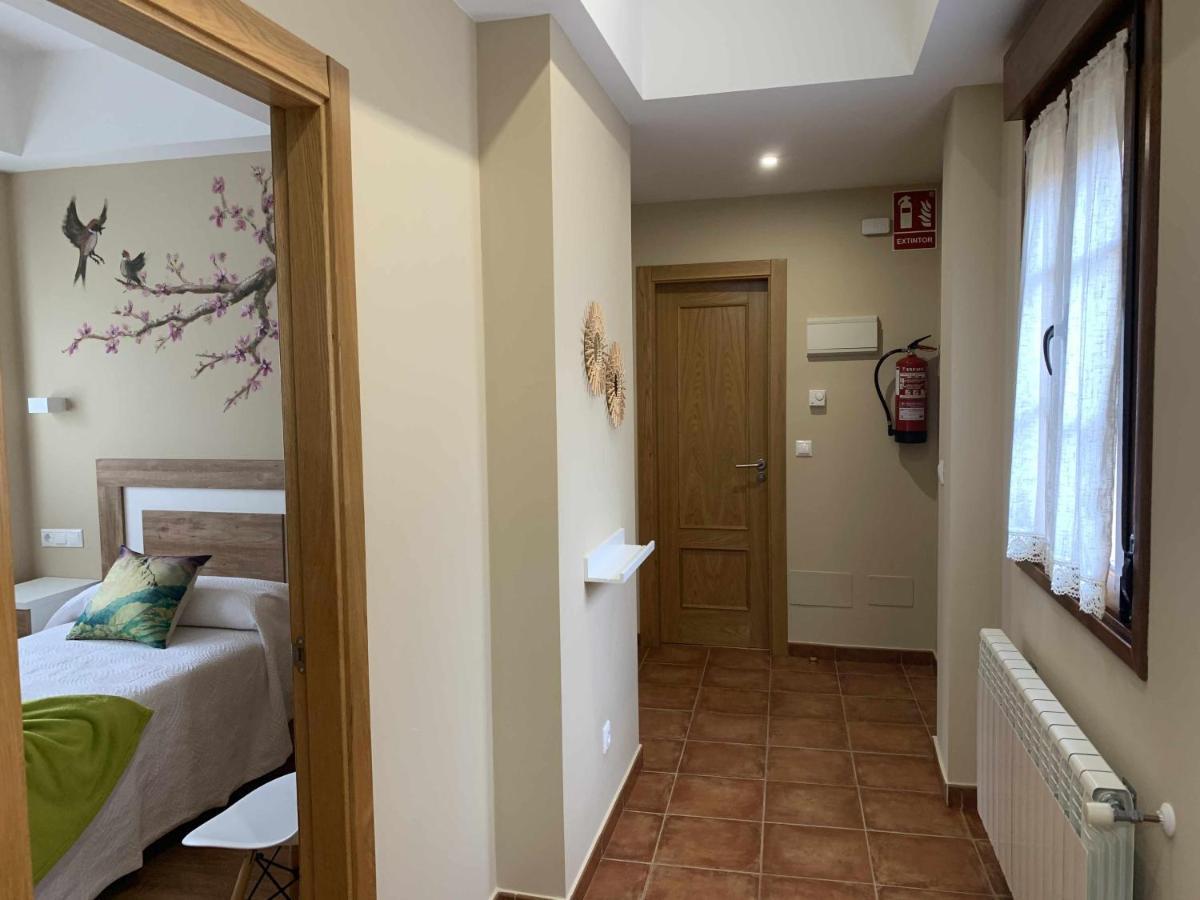 Cumbres De Los Picos Apartamento La Yedra Poo  Dış mekan fotoğraf
