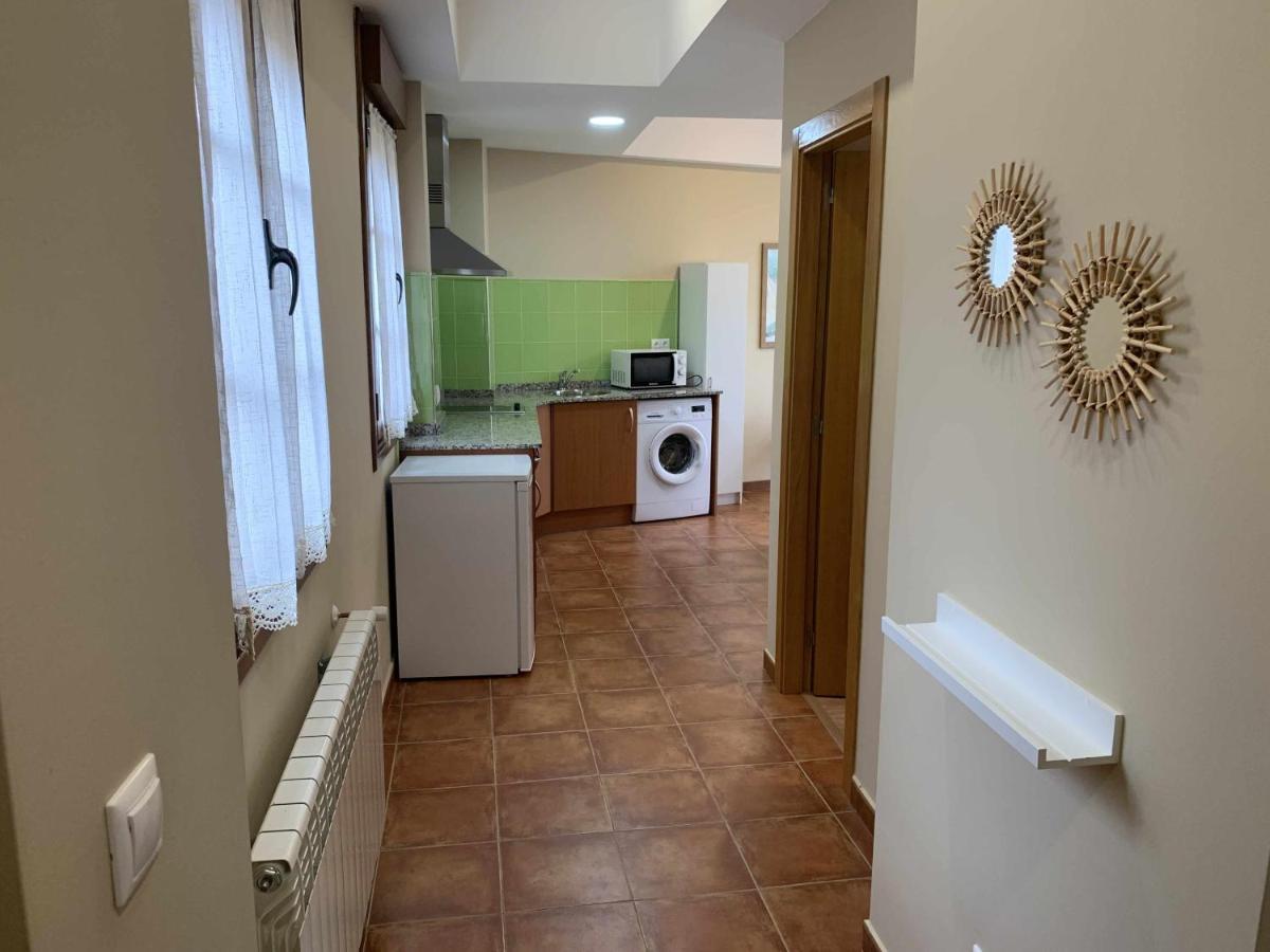 Cumbres De Los Picos Apartamento La Yedra Poo  Dış mekan fotoğraf
