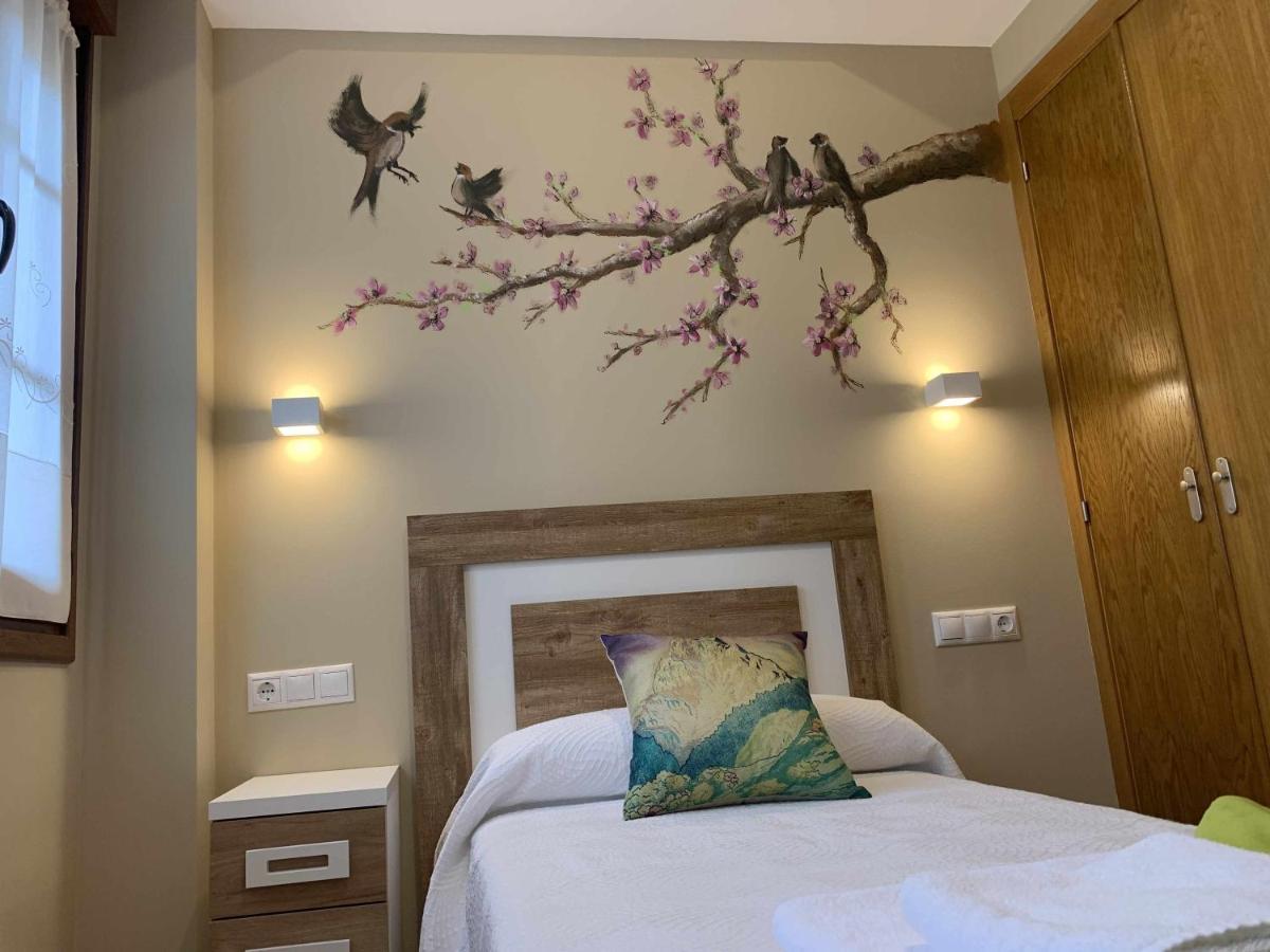 Cumbres De Los Picos Apartamento La Yedra Poo  Dış mekan fotoğraf