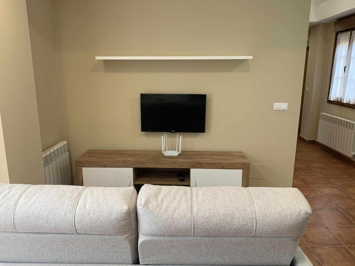 Cumbres De Los Picos Apartamento La Yedra Poo  Dış mekan fotoğraf
